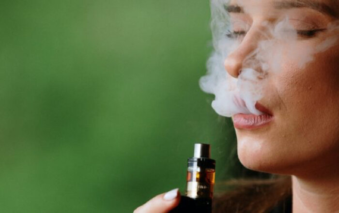 Vaping and Depression Go Hand-in-Hand