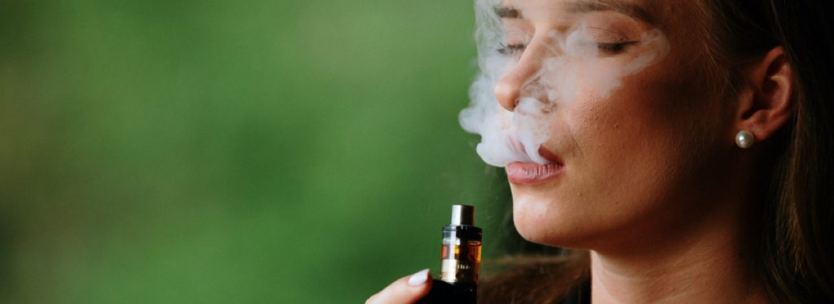 Vaping and Depression Go Hand-in-Hand