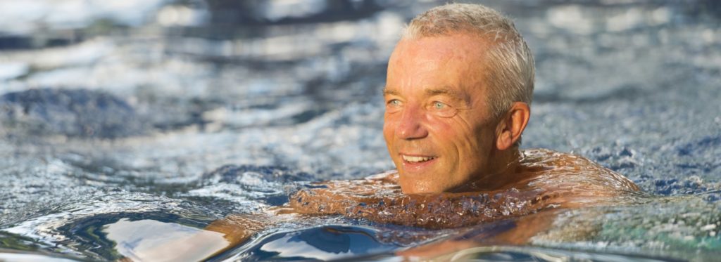 Deep Brain Stimulation for Parkinson’s Disease Patients - Swim Therapy
