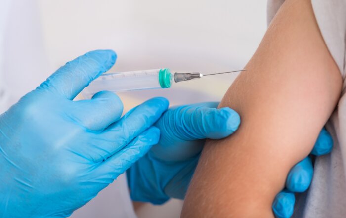 getting the flu vaccine during COVID-19