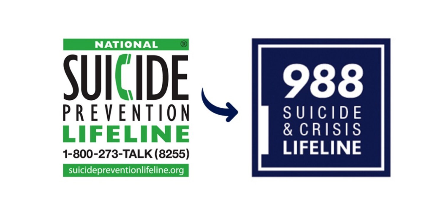 Suicide prevention hotline