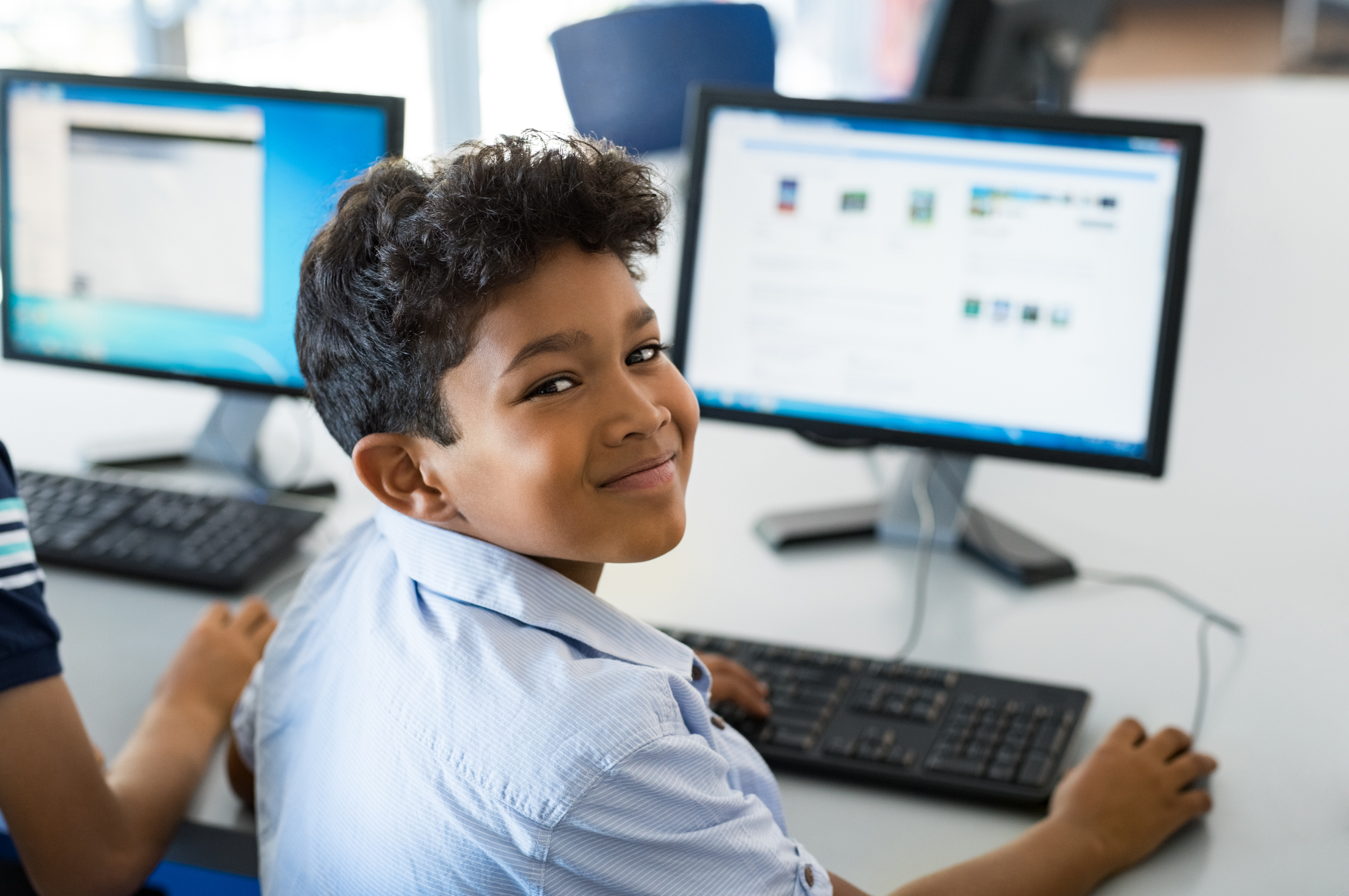 building healthy technology habits in kids